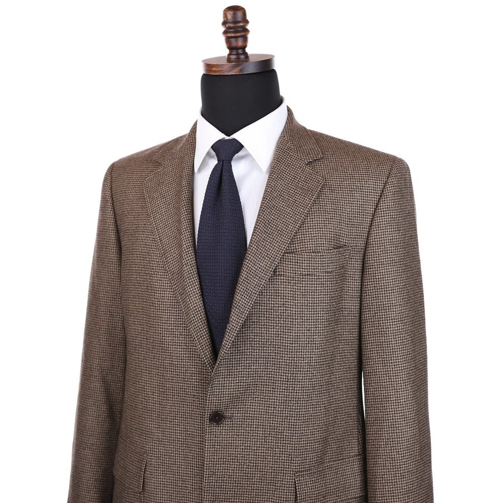 Brooks Brothers Loro Piana Wool Sport Coat 40S - Picture 4 of 11
